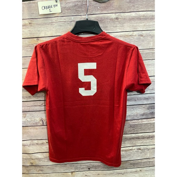 Vintage 1995 Philadelphia Phillies Russell Athletic T Shirt Youth Size Large - Picture 2 of 8